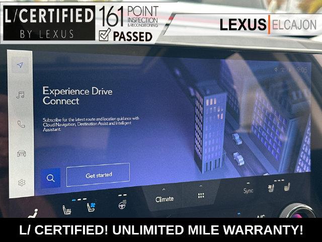 2026 Lexus NX Luxury