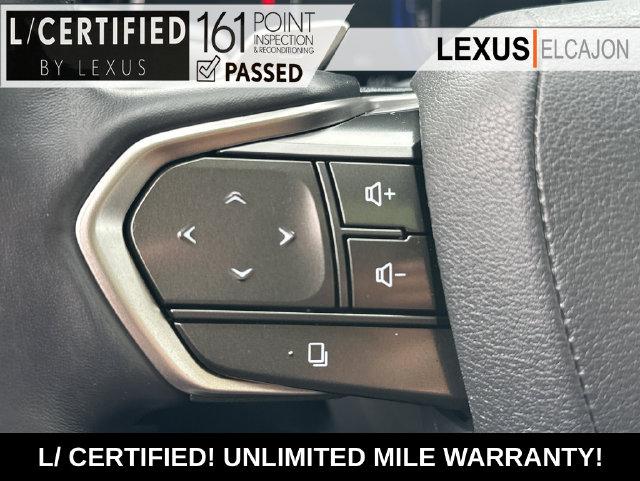 2026 Lexus NX Luxury