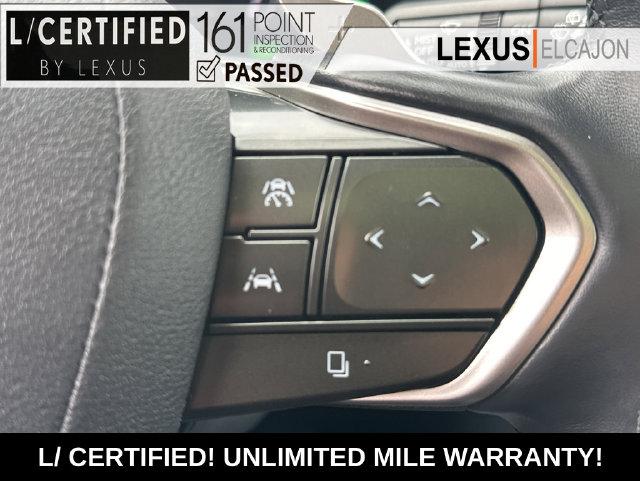 2026 Lexus NX Luxury
