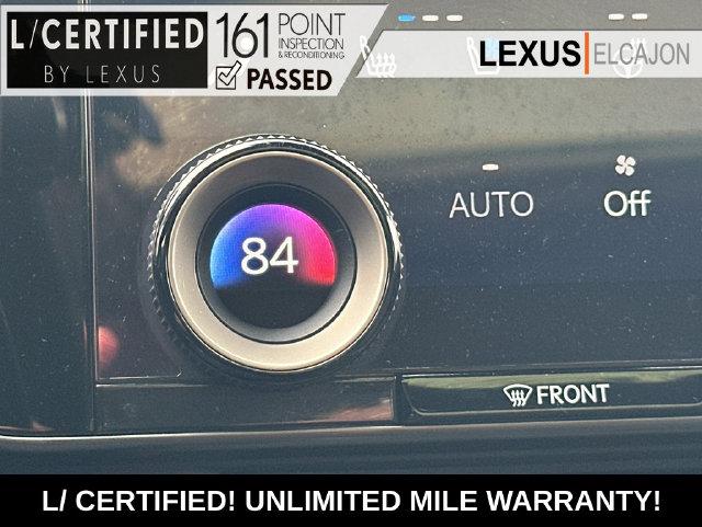 2026 Lexus NX Luxury
