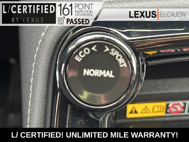 2026 Lexus NX Luxury