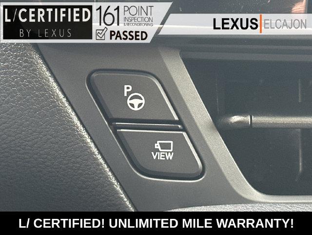 2026 Lexus NX Luxury