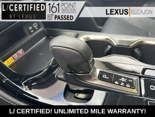 2026 Lexus NX Luxury