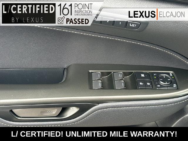 2026 Lexus NX Luxury