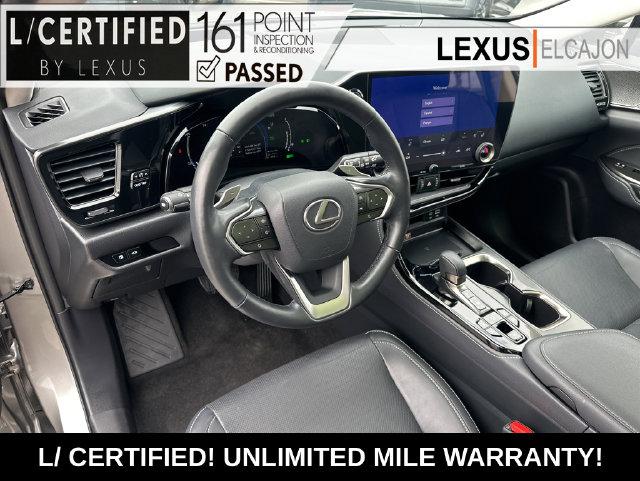 2026 Lexus NX Luxury