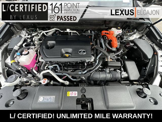 2026 Lexus NX Luxury