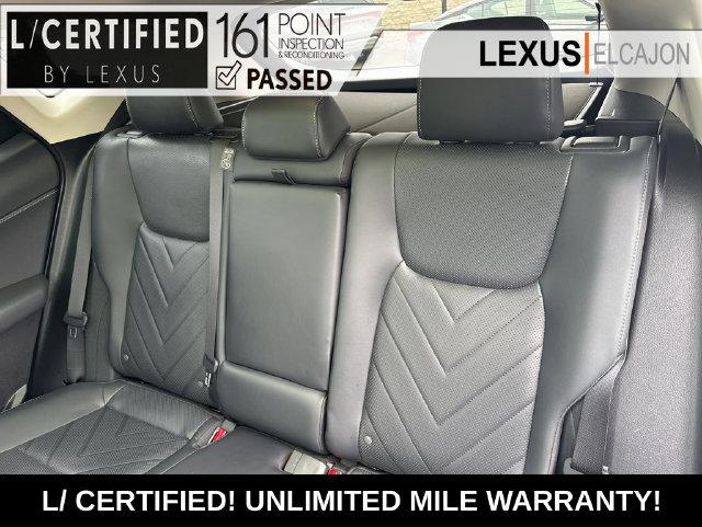 2026 Lexus NX Luxury