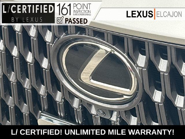 2026 Lexus NX Luxury