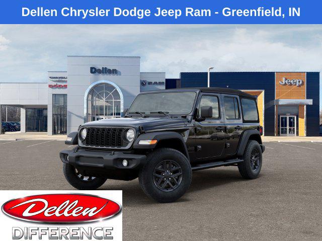 2027 Jeep Wrangler Sport for sale in Greenfield, IN