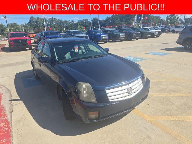 2007 Cadillac CTS Standard for sale in Florence, SC