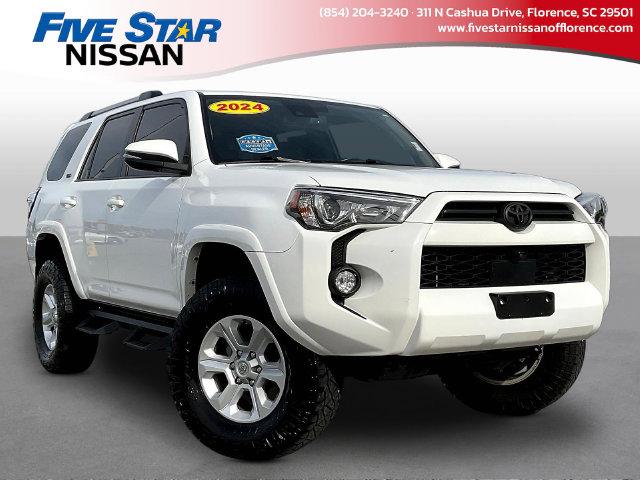 2024 Toyota 4Runner SR5 Premium for sale in Florence, SC