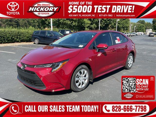 2026 Toyota Corolla LE for sale in Hickory, NC