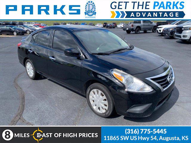 2018 Nissan Versa 1.6 SV for sale in Augusta, KS