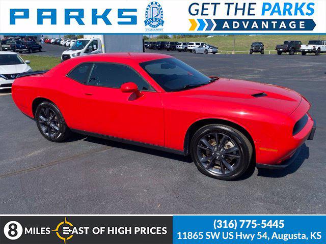 2023 Dodge Challenger SXT AWD for sale in Augusta, KS
