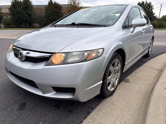2010 Honda Civic LX for sale in Dexter, MI