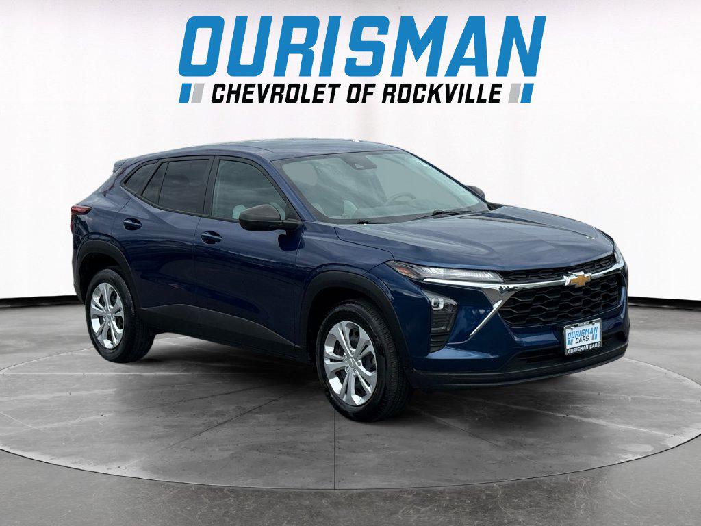 /2024 Chevrolet Trax