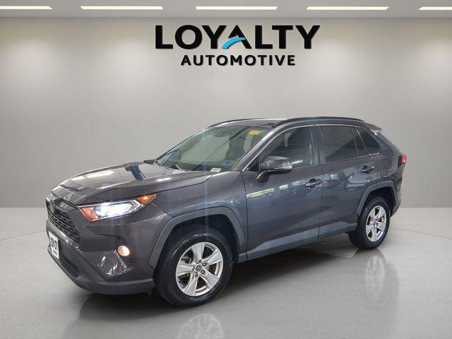 2020 Toyota RAV4 XLE for sale in Williamsburg, VA