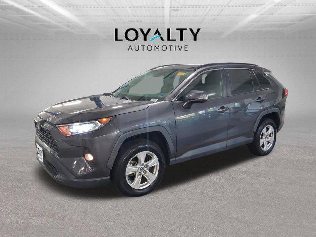 2020 Toyota RAV4 XLE for sale in Williamsburg, VA