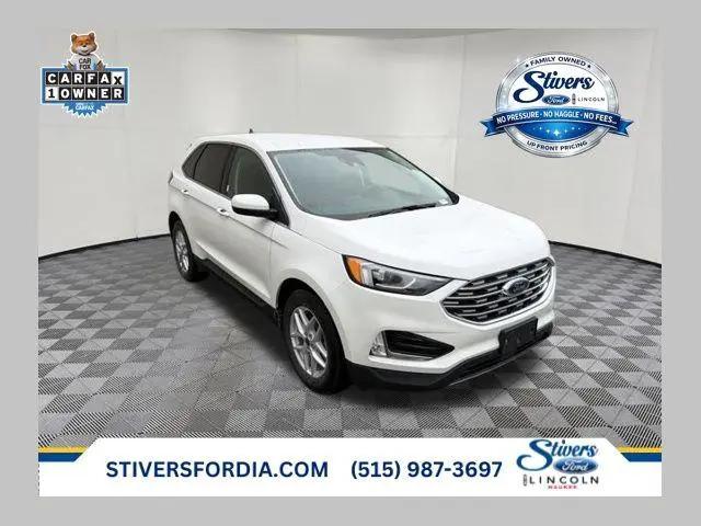 2022 Ford Edge SEL for sale in Waukee, IA