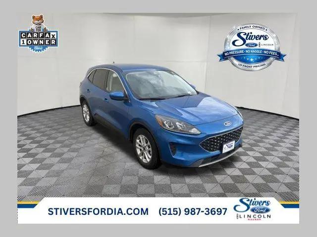 2021 Ford Escape SE for sale in Waukee, IA
