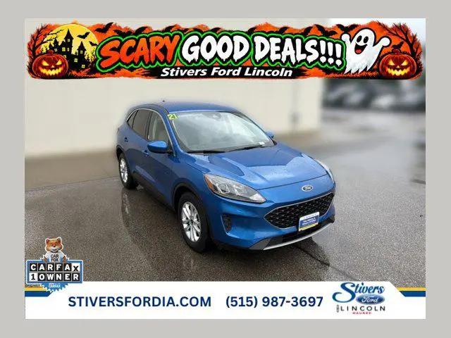 2021 Ford Escape SE for sale in Waukee, IA