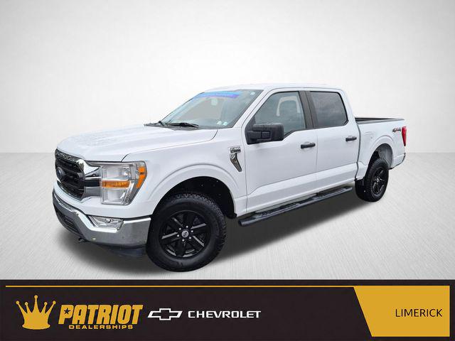 2021 Ford F-150 XLT for sale in Limerick, PA