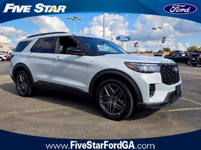 2026 Ford Explorer ST-Line for sale in Warner Robins, GA
