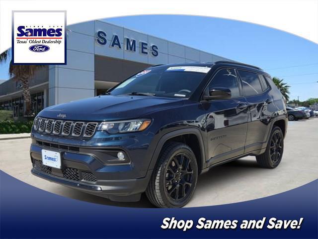 2024 Jeep Compass Latitude 4x4 for sale in Corpus Christi, TX
