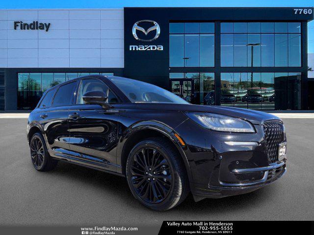 2024 Lincoln Corsair Premiere