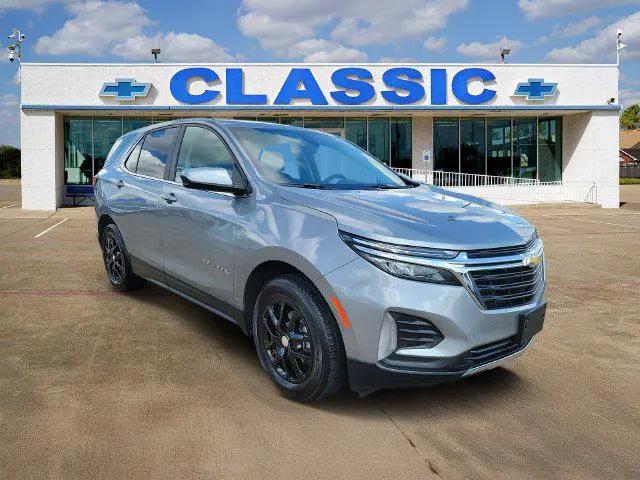 2024 Chevrolet Equinox AWD LT for sale in Houston, TX