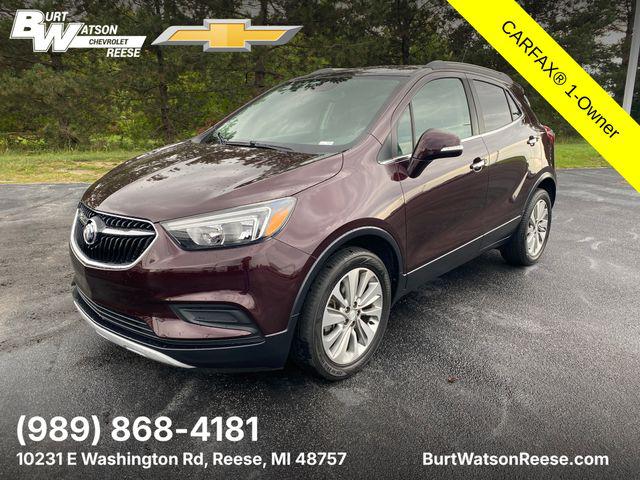 2017 Buick Encore Preferred for sale in Reese, MI