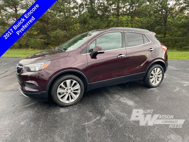 2017 Buick Encore Preferred