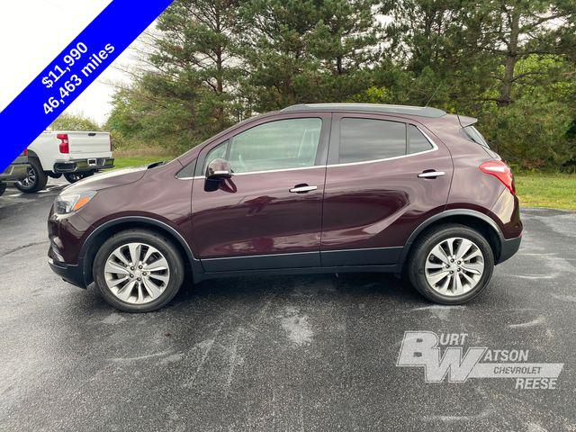 2017 Buick Encore Preferred