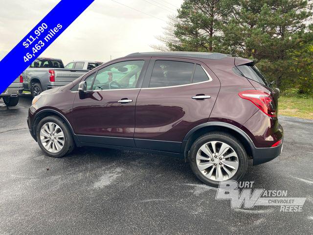 2017 Buick Encore Preferred