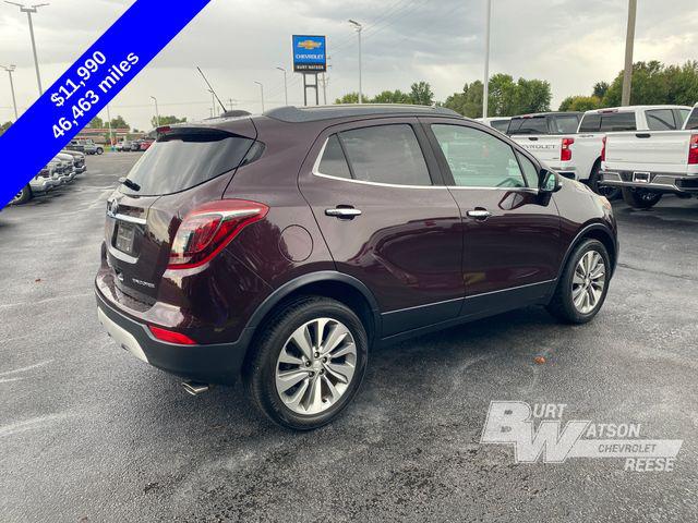 2017 Buick Encore Preferred