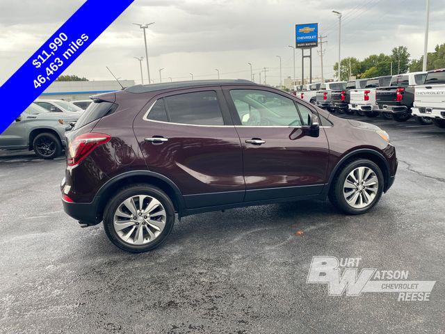 2017 Buick Encore Preferred