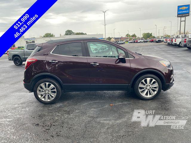 2017 Buick Encore Preferred