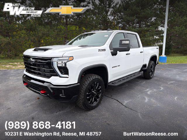 2026 Chevrolet Silverado 3500HD Crew Cab, Standard Bed, LT, 4WD for sale in Reese, MI