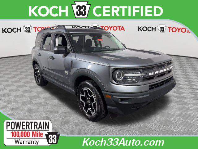 2021 Ford Bronco Sport Big Bend for sale in Easton, PA