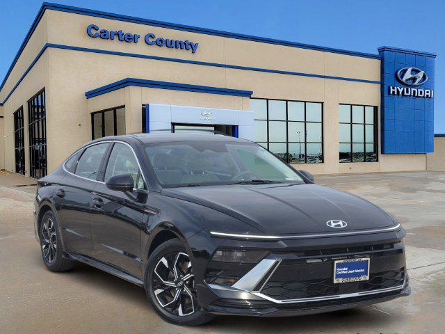 2025 Hyundai Sonata SEL for sale in Ardmore, OK