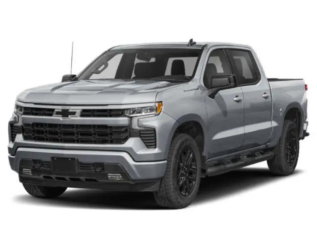 2026 Chevrolet Silverado 1500 4WD Crew Cab Short Bed RST for sale in Queen Creek, AZ