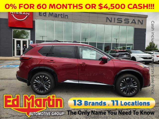 2026 Nissan Rogue Platinum for sale in Fishers, IN