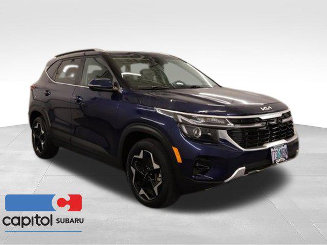 2024 Kia Seltos EX for sale in Salem, OR