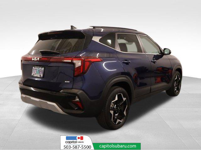 2024 Kia Seltos EX