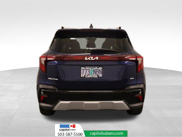 2024 Kia Seltos EX