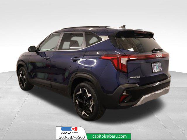 2024 Kia Seltos EX