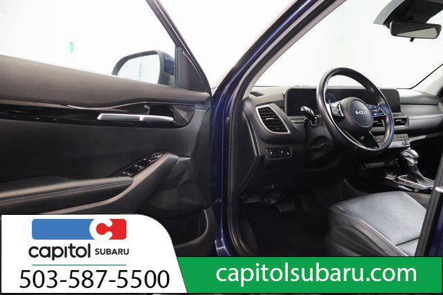 2024 Kia Seltos EX