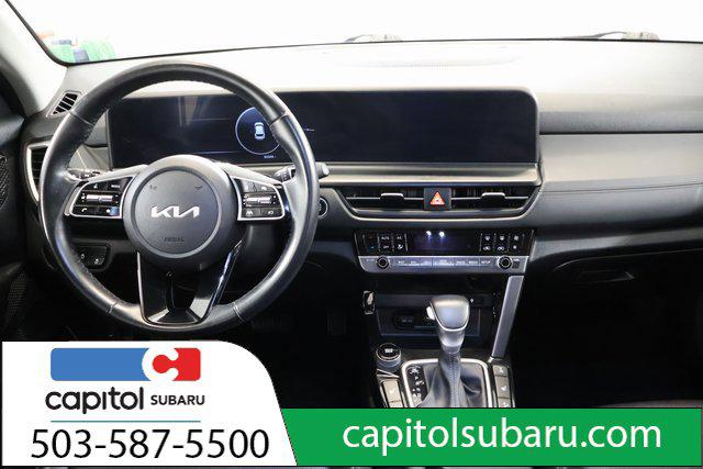 2024 Kia Seltos EX