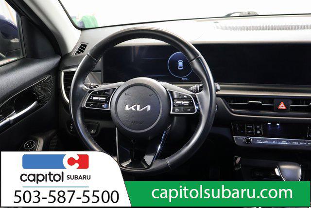 2024 Kia Seltos EX