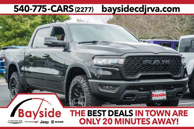 2026 Ram 1500 Rebel Crew Cab 4x4 57 Box for sale in King George, VA